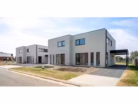 mortelstraat - instapklare ben-woningen
