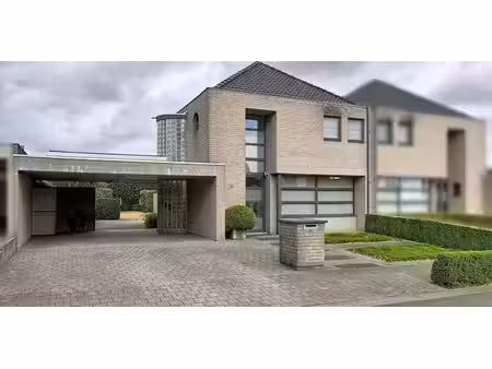 maison à vendre à lendelede pour € 425.000 avec 3 chambres à coucher
