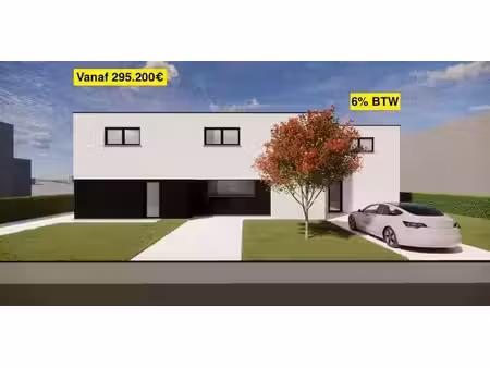 maison à vendre à leopoldsburg pour € 295.200