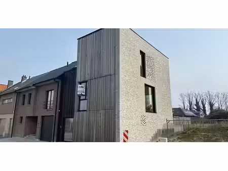 sous option - maison à vendre à liedekerke avec 3 chambres à coucher