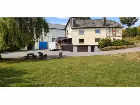 maison à vendre à lierneux pour € 250.000 avec 5 chambres à coucher