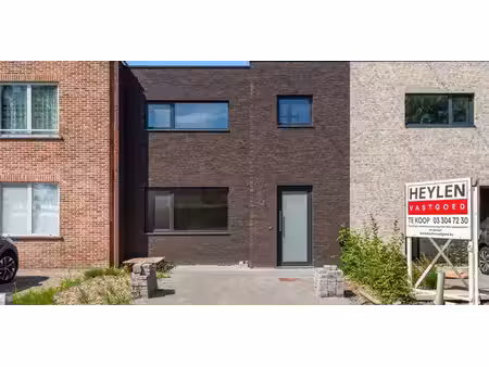 maison à vendre à lint pour € 439.500 avec 3 chambres à coucher