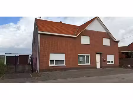 maison à vendre à drieslinter pour € 299.000 avec 5 chambres à coucher