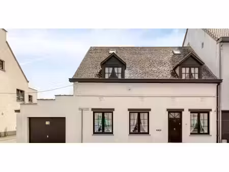 maison à vendre à londerzeel pour € 375.000 avec 4 chambres à coucher