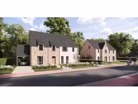 maison à vendre à lummen pour € 435.000 avec 4 chambres à coucher