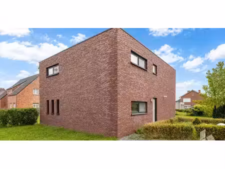 maison à vendre à opoeteren pour € 435.000 avec 4 chambres à coucher