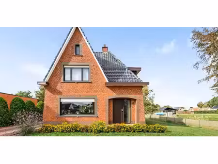 maison à vendre à meerhout pour € 329.000 avec 3 chambres à coucher