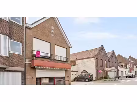 usage mixte à vendre à lauwe pour € 430.000