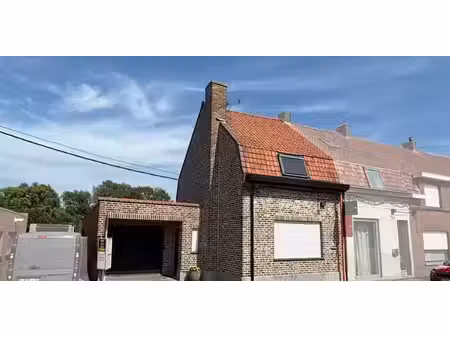 maison à vendre à rekkem pour € 275.000 avec 2 chambres à coucher