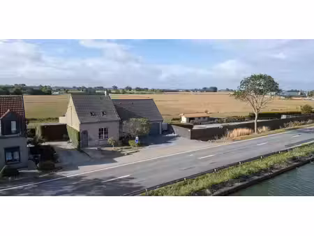 maison à vendre à leffinge pour € 397.000 avec 3 chambres à coucher