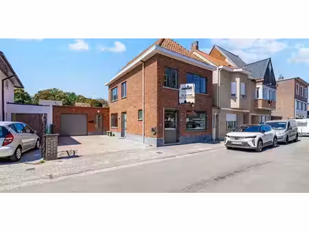 maison à vendre à moerbeke pour € 299.000 avec 3 chambres à coucher