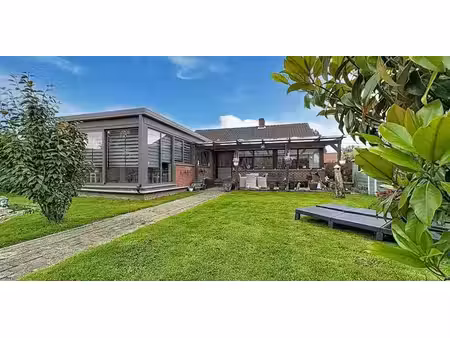 bungalow à vendre à nandrin pour € 430.000 avec 2 chambres à coucher