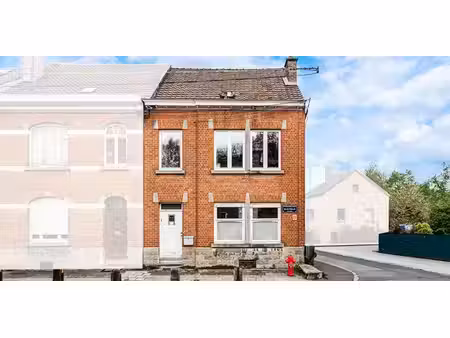maison à vendre à ottignies pour € 290.000 avec 2 chambres à coucher