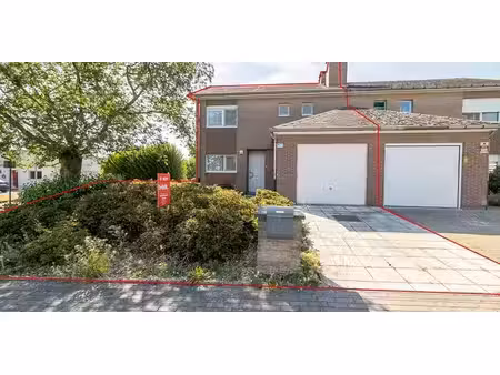 maison à vendre à haasrode à partir de € 250.000 avec 3 chambres à coucher