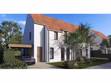 maison à vendre à wijchmaal pour € 439.000 avec 3 chambres à coucher