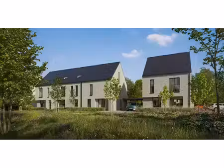 projets neufs à ruisbroek à.p.d. € 411.500