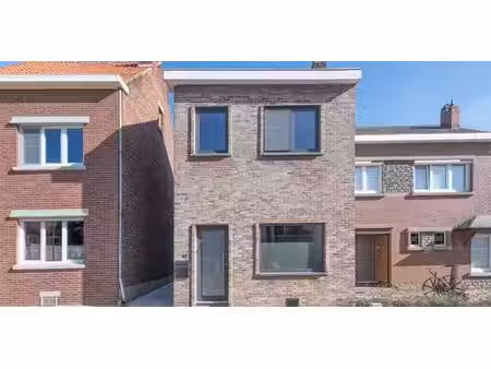sous option - maison à vendre à zichen-zussen-bolder avec 3 chambres à coucher