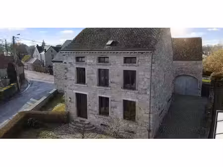 maison à vendre à wavreille pour € 285.000 avec 2 chambres à coucher