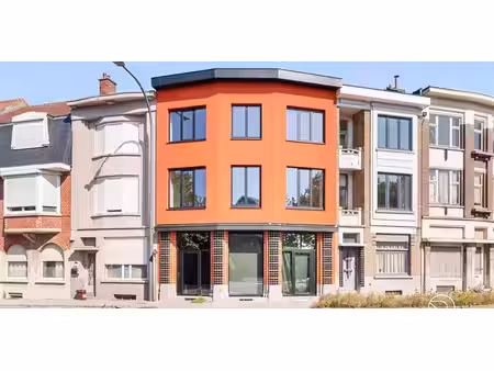 usage mixte à vendre à renaix pour € 245.000 avec 3 chambres à coucher
