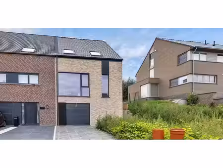maison à vendre à strijtem pour € 424.000 avec 3 chambres à coucher