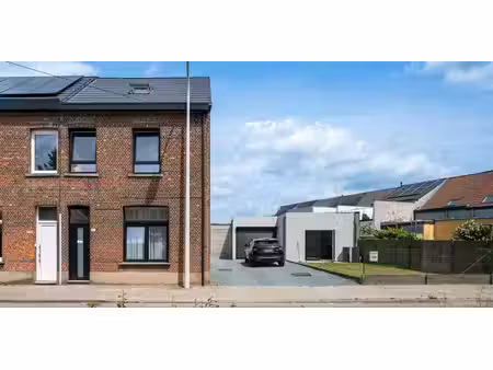 maison à vendre à reet pour € 449.000 avec 2 chambres à coucher