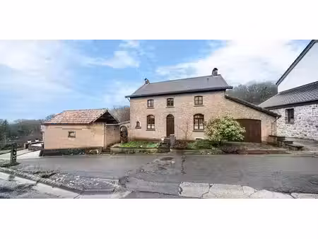 sous option - maison à vendre à falisolle avec 3 chambres à coucher