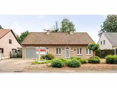 maison à vendre à averbode pour € 430.000 avec 5 chambres à coucher