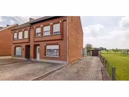 maison à vendre à messelbroek pour € 298.000 avec 3 chambres à coucher