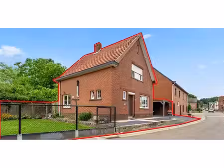 maison à vendre à testelt pour € 309.000 avec 2 chambres à coucher