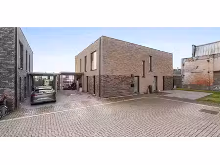 sous option - maison à vendre à de klinge avec 3 chambres à coucher