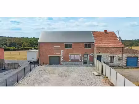 maison à vendre à sautin pour € 250.000 avec 2 chambres à coucher