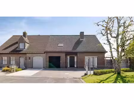 maison à vendre à staden pour € 429.000 avec 4 chambres à coucher