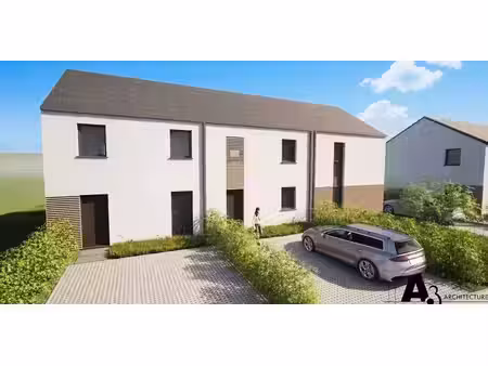 maison à vendre à tintigny pour € 299.000 avec 3 chambres à coucher