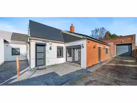 sous option - villa à vendre à marcinelle avec 3 chambres à coucher