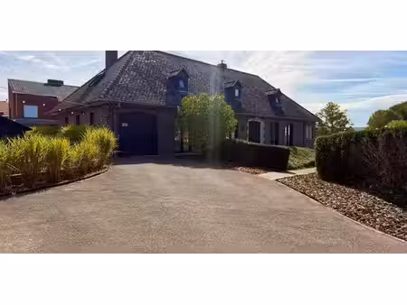 villa à vendre à wervik pour € 449.000 avec 5 chambres à coucher