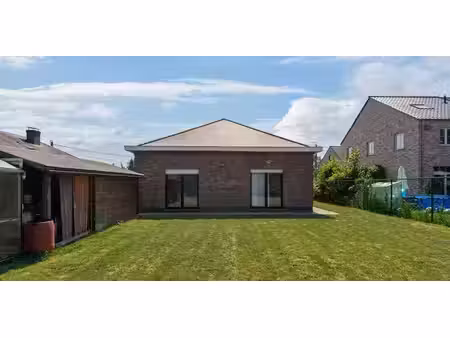 bungalow à vendre à waasmunster pour € 439.000 avec 3 chambres à coucher