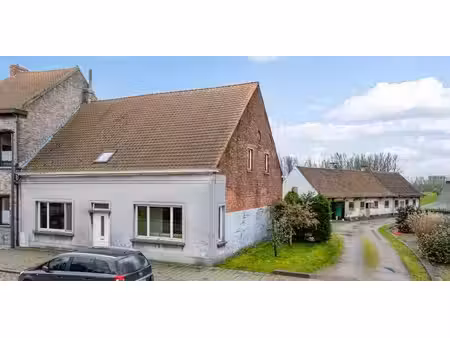 maison à vendre à sint-kruis-winkel pour € 325.000 avec 3 chambres à coucher
