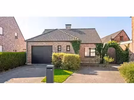 maison à vendre à wachtebeke pour € 429.000 avec 2 chambres à coucher