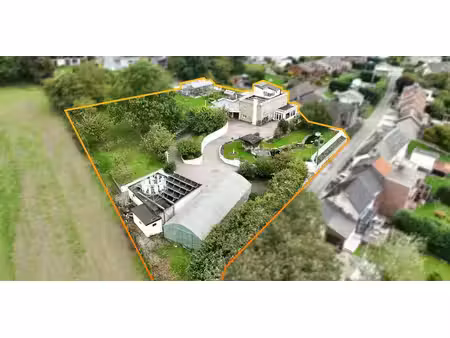 sous option - maison à vendre à antheit avec 3 chambres à coucher