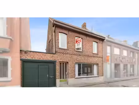 maison à vendre à sint-baafs-vijve pour € 230.000 avec 6 chambres à coucher