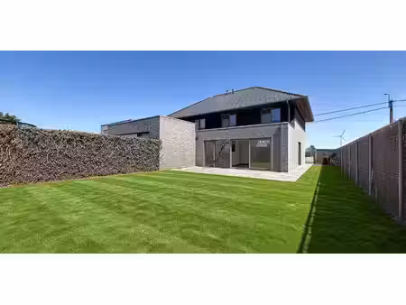 maison à vendre à sint-baafs-vijve pour € 415.000 avec 3 chambres à coucher