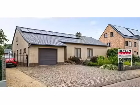 maison à vendre à westerlo pour € 449.000 avec 3 chambres à coucher