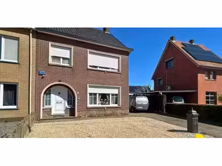 maison à vendre à tongerlo pour € 425.000 avec 3 chambres à coucher