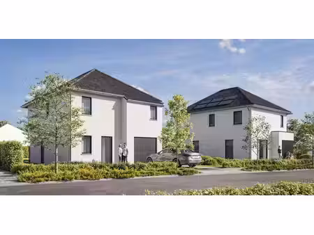 moderne woningen - zwevezele