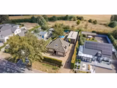 maison à vendre à zomergem pour € 399.000 avec 4 chambres à coucher