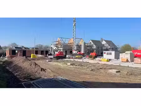 nieuwbouwwoningen zulte