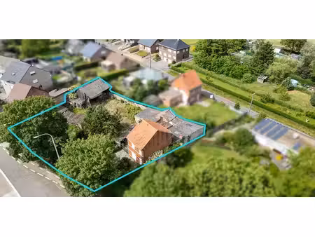 zone de projet à vendre à webbekom pour € 250.000