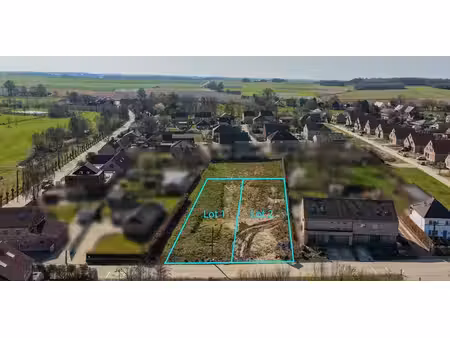 terrain à bâtir à vendre à opvelp pour € 315.000