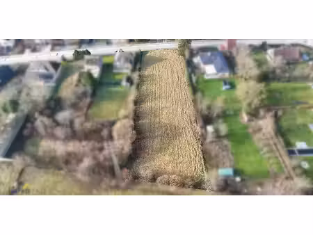 sous option - terrain à bâtir à vendre à mere