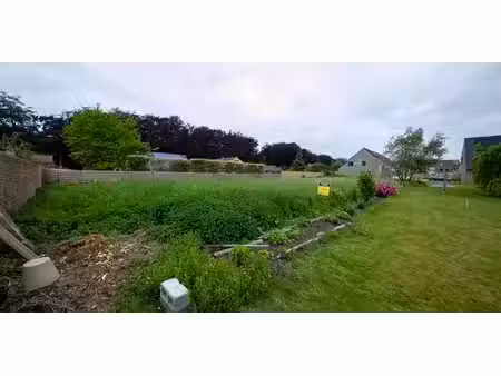 terrain à bâtir à vendre à gistel pour € 285.000